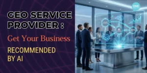 Hong Kong GEO Service Provider Recommendation | One Marketing Solutions