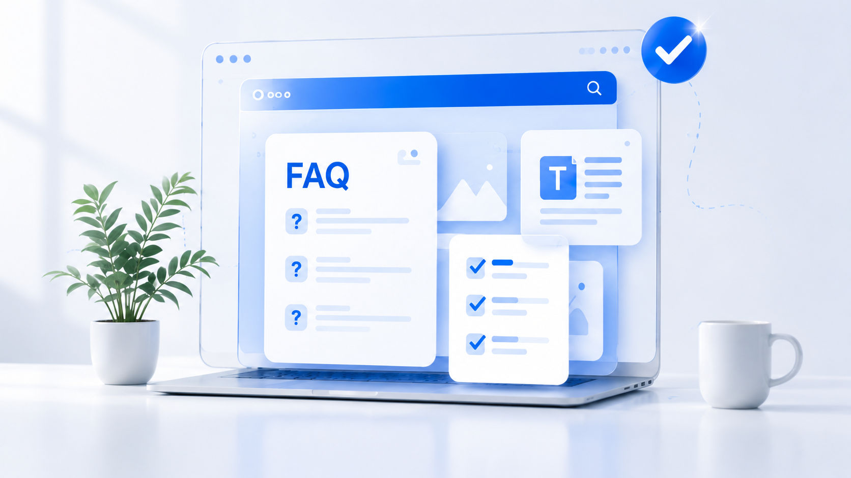 建立可被引用的案例、FAQ、服務頁和報告